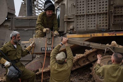 מהפכה בצה"ל: אלו החילות שיוכרו כחלק ממערך הסיוע הקרבי