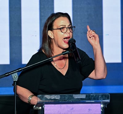 חברת הכנסת במתקפה חריפה: "השב"כ ארגון פשע, זרוע של קפלן"