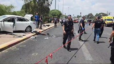 הפיגוע סמוך לצריפין: שניים מהפצועים שוחררו