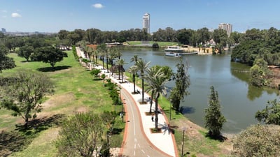 אחרי 60 שנה: בית קפה כשר יוקם בפארק הלאומי