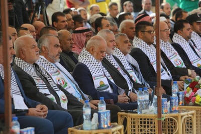 קרע בצמרת חמאס: "הוא עושה מה שבא לו"