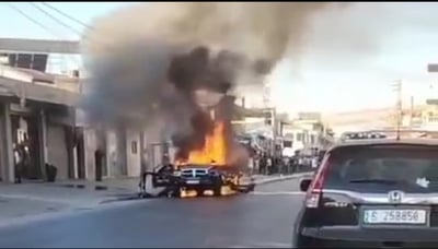 דיווחים בלבנון: ישראל חיסלה בכיר נוסף בתקיפה