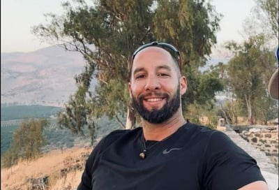 הותר לפרסום: איש השב"ס נרצח בביתו על ידי מחבל