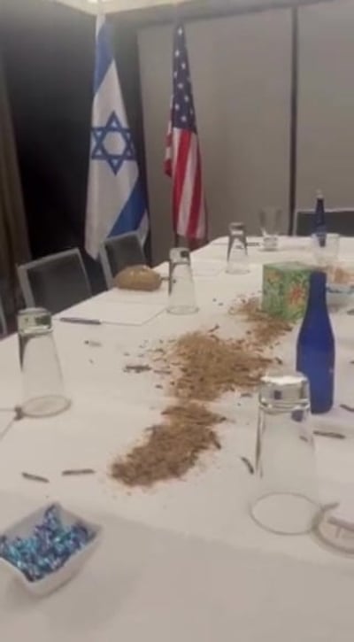 ארה"ב: נפתחה חקירה בפריצה למלון נתניהו
