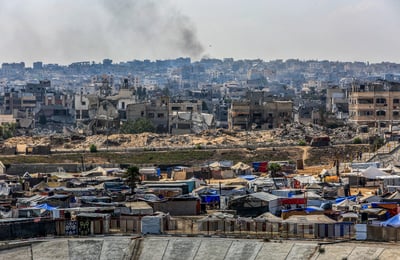 חמאס וישראל הסכימו: זה האיש שינהל את עזה אחרי המלחמה