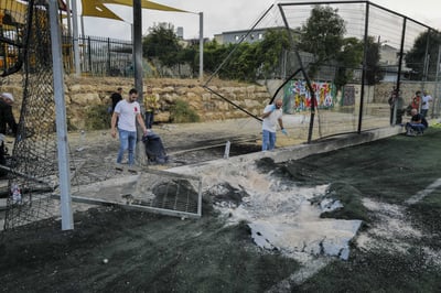 עוד מאותו דבר: צה"ל תקף מחסנים של חיזבאללה