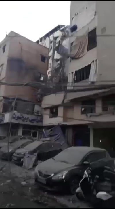 צה"ל מאשר: בכיר חיזבאללה פואד שוכר חוסל