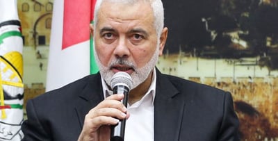 מנהיג חמאס איסמעאיל הנייה חוסל באיראן