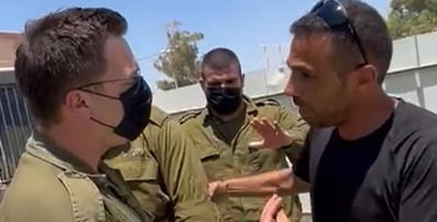בית הדין הצבאי האריך את מעצר הלוחמים