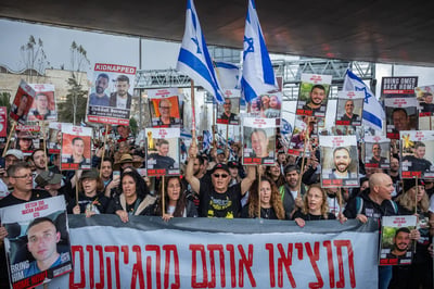 דיווח: חמאס הגיש רשימה של החטופים החיים
