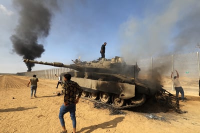 עוד מכה לחמאס: מחבל נוח'בה שהפיץ סרטונים חוסל
