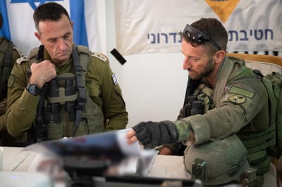 חבר כיתת הכוננות בבארי על ברק חירם: "טעיתי בו"