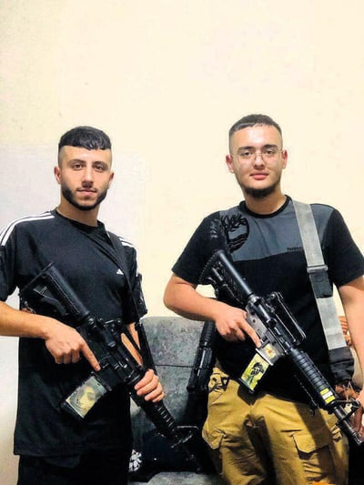 בשתי פעימות: צה"ל חיסל 2 בכירים בחמאס יו"ש