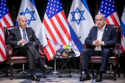 בבית הלבן מאשרים: ביידן ישוחח עם נתניהו על עסקת החטופים