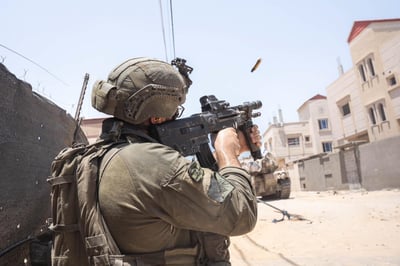 התופעה נמשכת: צה"ל חיסל מפקד גדוד בחמאס
