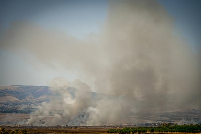 דיווח נוסף בלבנון: כטב"ם תקף דירה בדרום המדינה