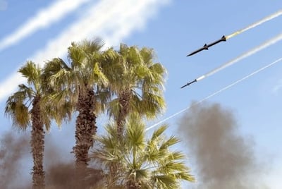 גורמים ישראלים: "מתכוננים למתקפה בת כמה ימים"