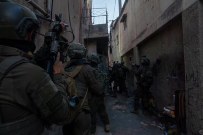 ממשיכים בלחימה: צה"ל חיסל 11 מחבלים ביו"ש