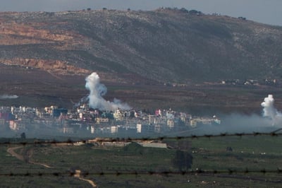דיווח בלבנון: 2 מחבלי חיזבאללה חוסלו בתקיפת כטב"מ