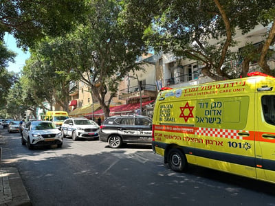 ילד בן 5 במצב קשה לאחר שנפל מחלון ביתו בחיפה
