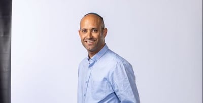"לקחת אחריות על המרחב": ראיון מיוחד עם ראש מועצת הר חברון