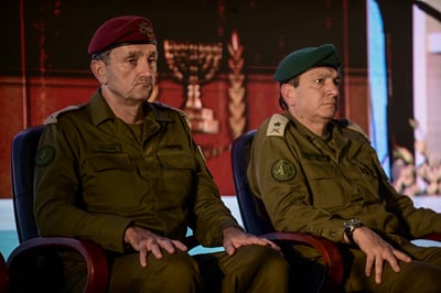 הסנגורית למבקר: אי אפשר להטיל אחריות אישית על הרצי וחליוה