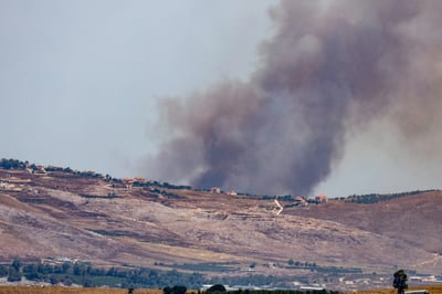 יום רצוף של תקיפות: עשרות מטרות טרור הושמדו בלבנון | תיעוד