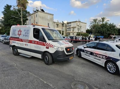 צעירה בת 20 נורתה למוות ברמלה, המשטרה פתחה בחקירה