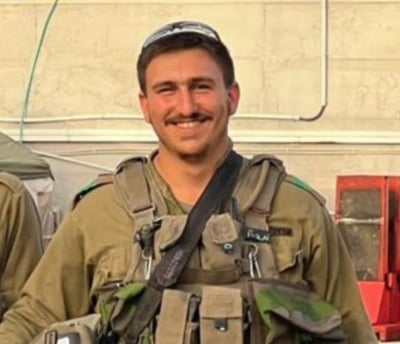 אחרי שנפל בג'נין: אלקנה נבון יובא מחר למנוחות בפתח תקווה