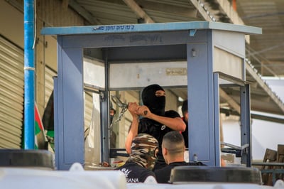 כתב האישום חשף: המחבל מהפיגוע בחווארה תכנן פיגועי ענק