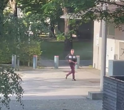 הפיגוע במינכן: המחבל השתמש ברובה ממלחמת העולם