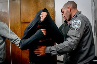 אושר בכנסת: נאסר לצלם חשודים בבית משפט לפני הגשת כתב אישום