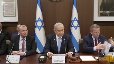 נתניהו אחרי הפיגוע: "אנחנו מוקפים באידאולוגיה רצחנית"