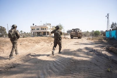 צה"ל חיסל את מפקד יחידת הרקטות של מזרח חאן יונס