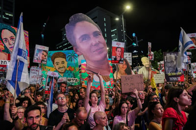 דיווח: הישג אדיר לישראל במו"מ לשחרור חטופים