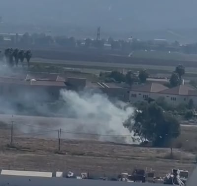 צה"ל: רקטה אחת שנורתה ממרכז רצועת עזה נפלה בשטח פתוח