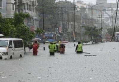 ויאטנם –  קרוב ל-200 הרוגים באירועי מזג אוויר חריגים