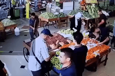 תיעוד דרמטי: המכשיר מתפוצץ בידיהם של מחבלי חיזבאללה