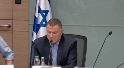 אדלשטיין: "4 שנים מפגינים ליד הבית שלי ורק מחליפים חולצה"
