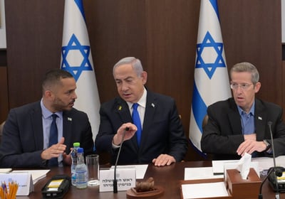 ללא בן גביר: נתניהו כינס את הוועדה למאבק בפשיעה הערבית