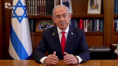 נתניהו: "הנחתנו על חיזבאללה רצף של מכות שהוא לא דמיין"