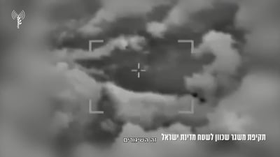 1,300 מטרות הותקפו; 274 הרוגים בלבנון