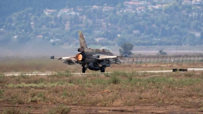 בתוך חצי שעה: חיל האוויר השמיד ארבעה כטב"מים מלבנון וממזרח