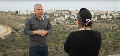 ראיון מטלטל: היהודייה שהציגה נישואין מאושרים לערבי חושפת הכל
