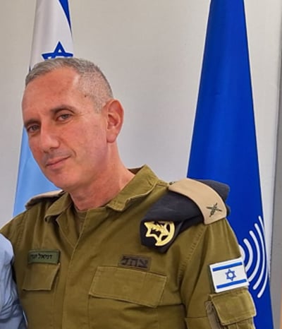 בשפה הערבית: המסר של דובר צה"ל לאיראן