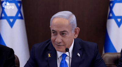 נתניהו: "אלה ימים של אתגרים גדולים שעדיין לפנינו"