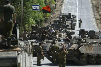 ישראל הודיעה לארה"ב: מבצע קרקעי בלבנון בטווח הזמן המיידי