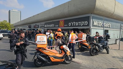 סורוקה מעדכנים: זה מצב הפצועים מהפיגוע בבאר שבע