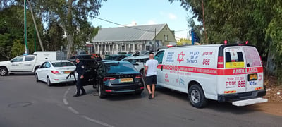 ברוך דיין האמת: הרב רפאל מרדכי פישהוף נרצח בפיגוע בחדרה