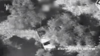 צה"ל מאשר: מפקד במערך הנ"ט של חיזבאללה חוסל בלבנון